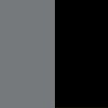 Carbon Heather / Black
